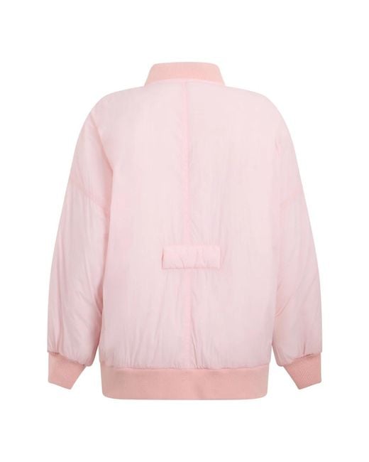 Philosophy Di Lorenzo Serafini Pink Bomber Jackets