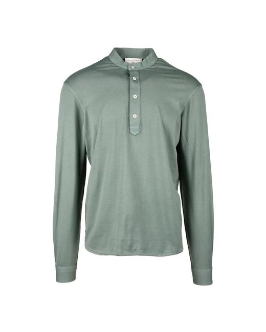 FILIPPO DE LAURENTIIS Tshirt in Green für Herren