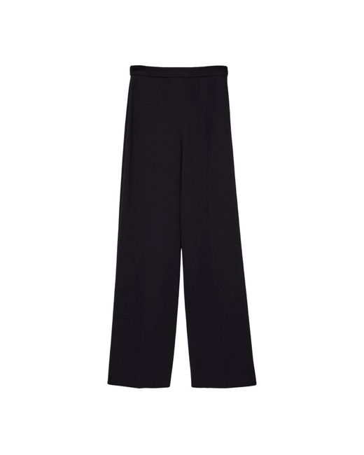 Joseph Blue Wide Trousers