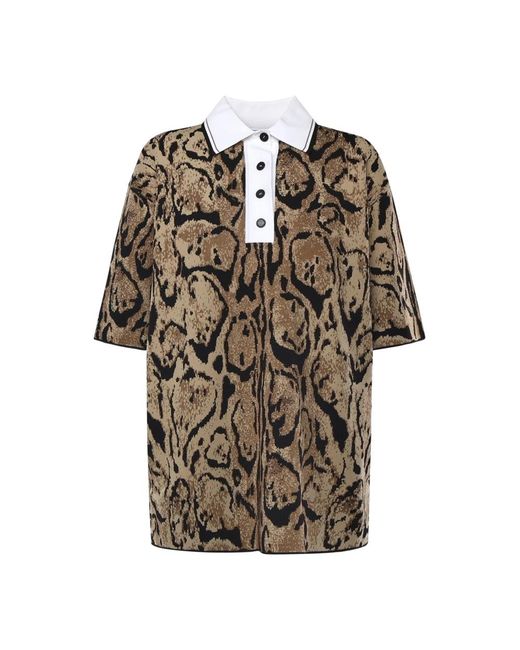 Stella McCartney Multicolor Polo Shirts