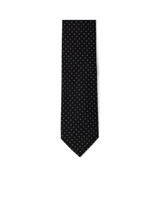 Jil Sander Black Ties for men