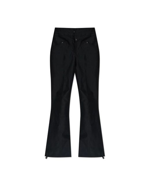 Moncler Fitness ,Zwart ,Leer Grenoble High Performance in het Black