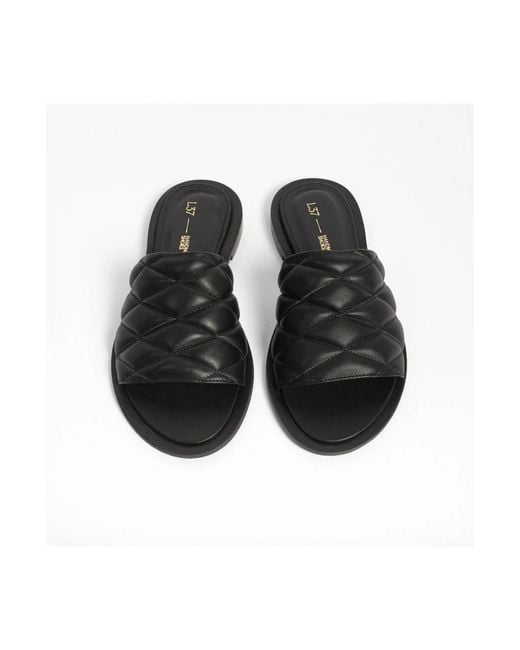 L37 Black Sliders