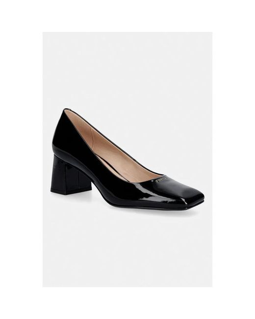 Furla Solid Pump in het Black