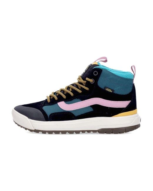 Vans Blue Sneakers
