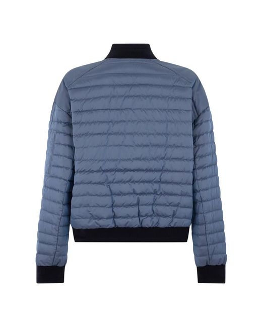 Moorer Blue Winter Jackets