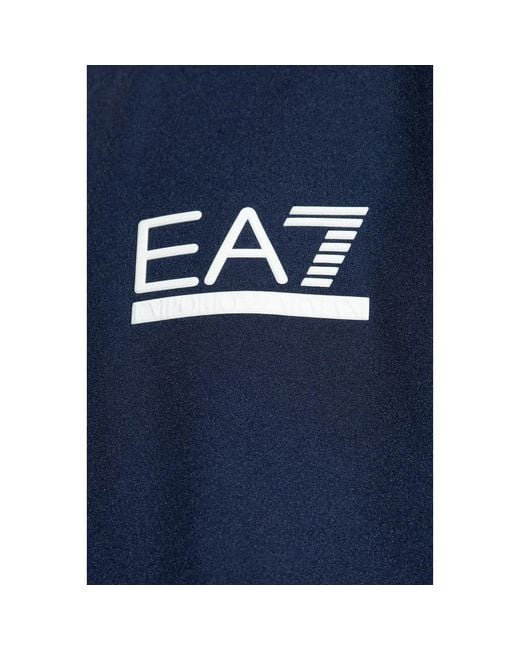 EA7 Trainingsjacke in Blue für Herren