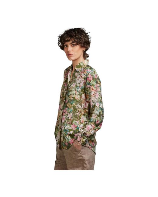 Stenstroms Green Shirts