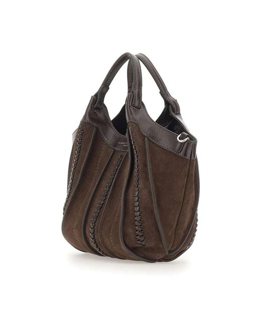 Gianni Chiarini Brown Handbags
