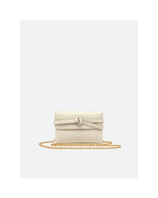 Gianni Chiarini White Clutches