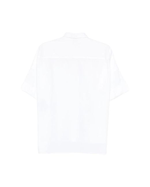 Fay White Shirts