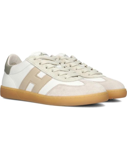 Hogan White Sneakers