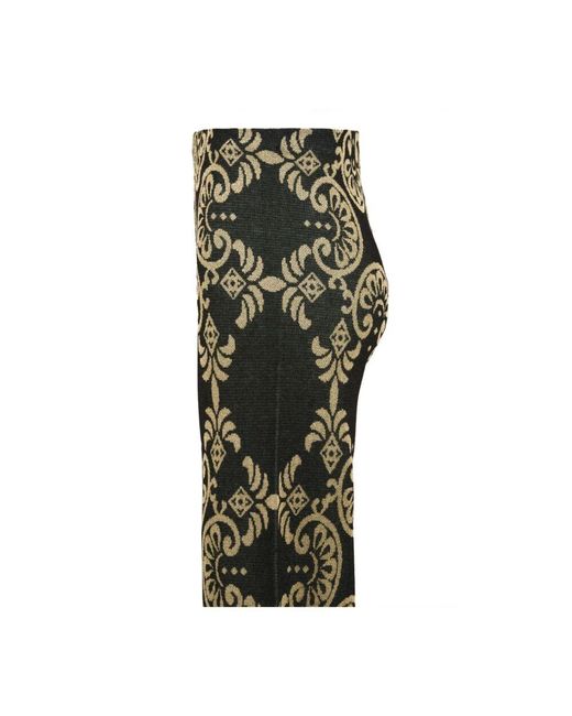 Wide Trousers di Akep in Green