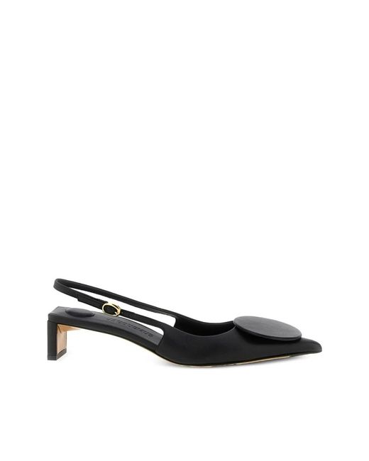 Jacquemus Black Pumps