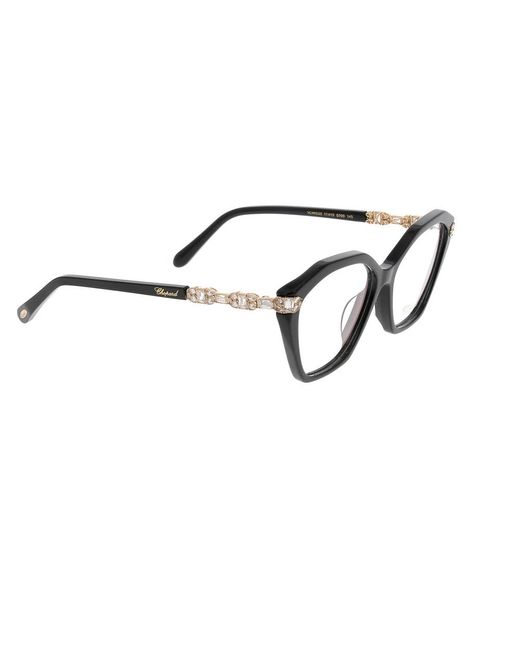 Chopard Brown Glasses