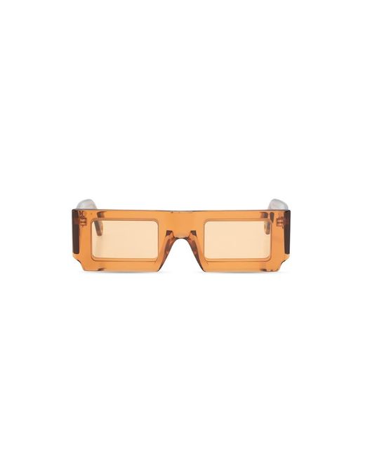 Soleil sunglasses di Jacquemus in Orange