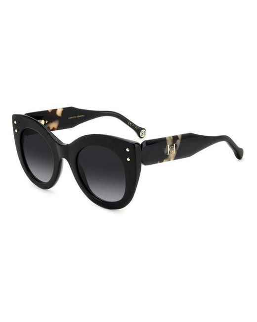 Gafas de sol elegantes her 0127/s Carolina Herrera de color Black