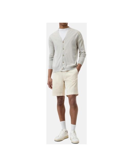 Closed Gray Cardigans for men