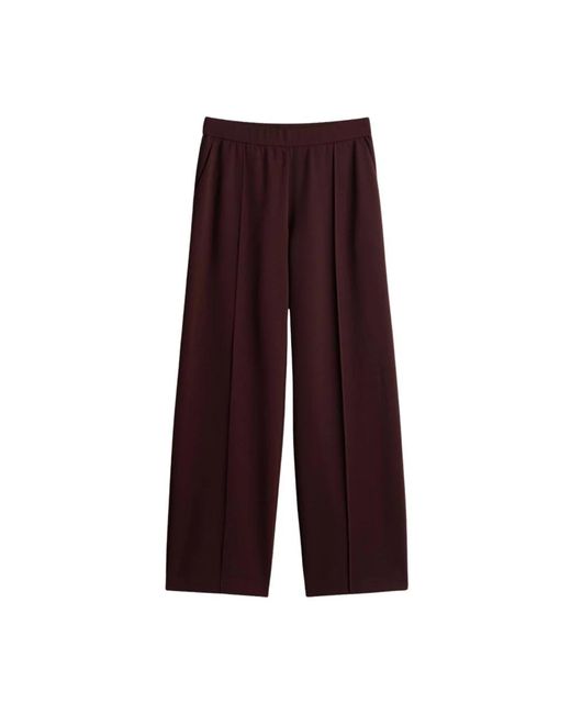 Opus Melane Chill Broek in het Purple