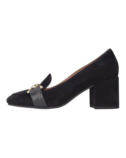 Frau Blue Loafer