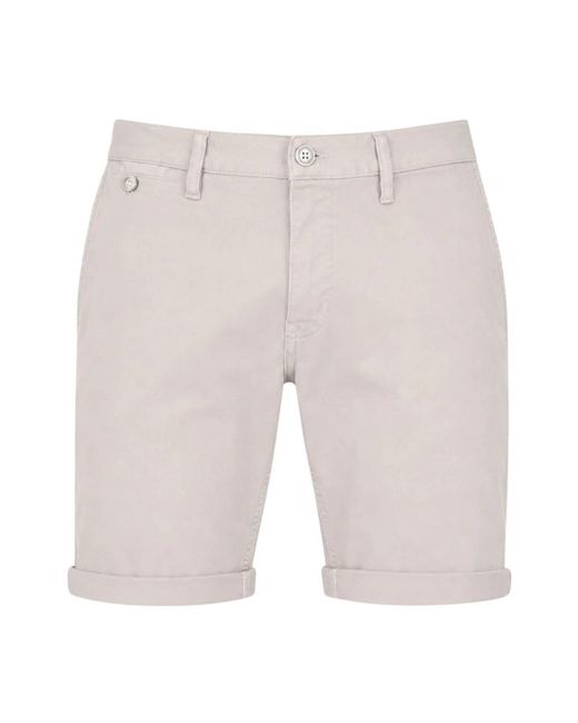 Replay Natural Casual Shorts for men