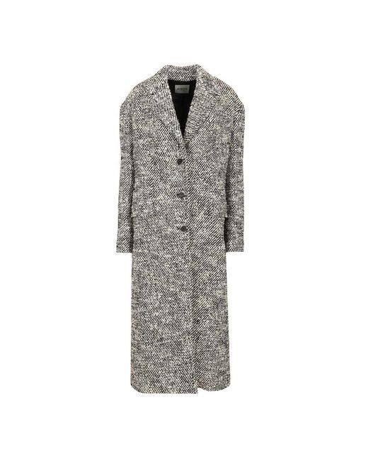 DURAZZI MILANO Gray Single-Breasted Coats