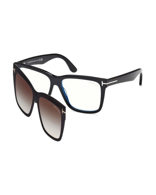 Tom Ford Black Glasses