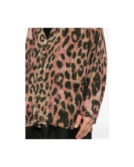 R13 Black Cardigans for men
