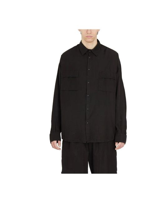 Light Jackets Andrea Ya'aqov pour homme en coloris Black