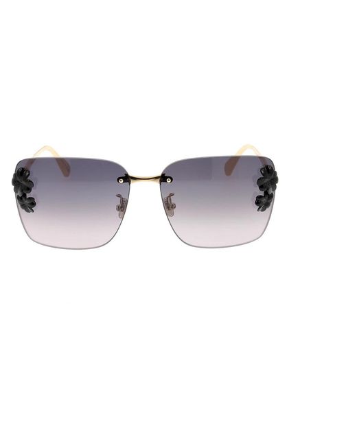 Dior Gray Sonnenbrille