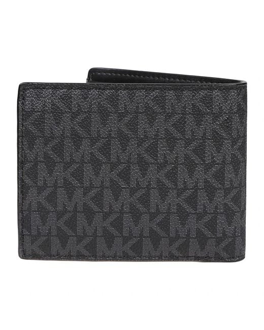 Michael Kors Geldbörse/Kartenhalter in Black für Herren