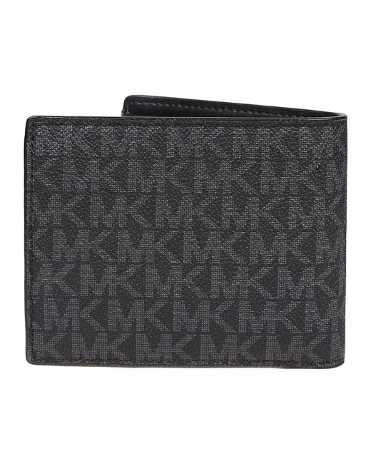 Michael Kors Black Wallets & Cardholders for men