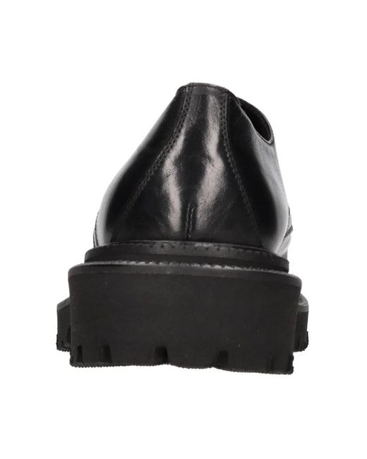 Marechiaro 1962 Brown Laced Shoes for men