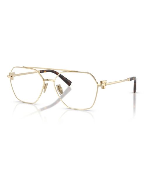 Tiffany & Co Metallic Glasses