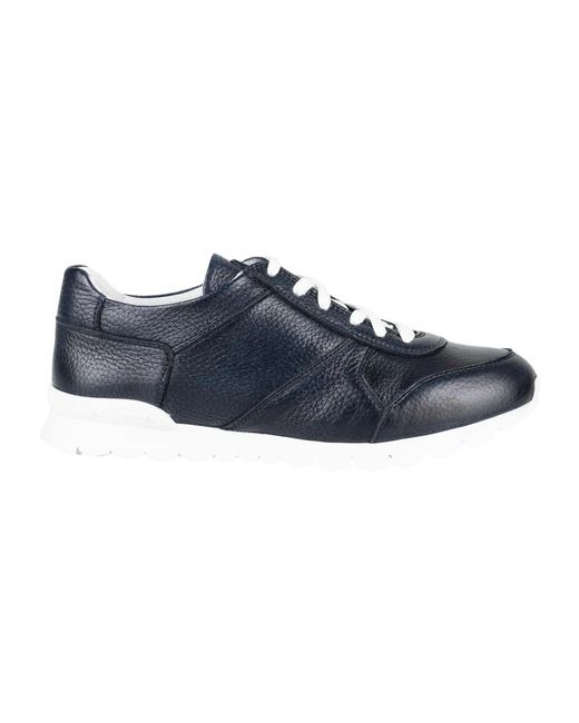 Kiton Blue Sneakers for men