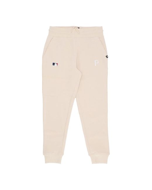 Sweatpants di '47 in Natural da Uomo