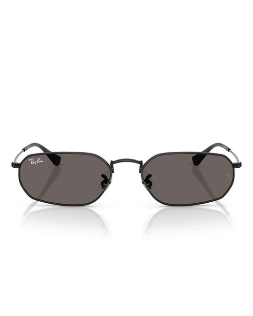 Ray-Ban Gray Sunglasses