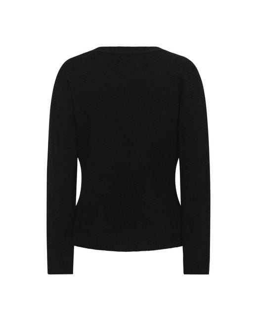 Cardigans Karen By Simonsen de color Black