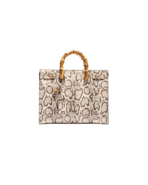Handbags di Liu Jo in Natural