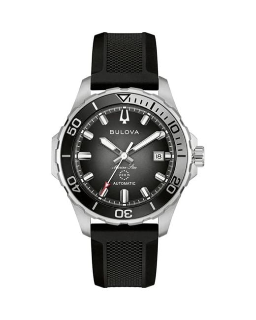 Bulova Black Watches