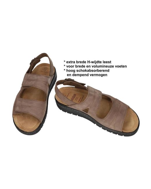 SOLIDUS Special in Brown für Herren