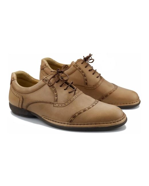 Camel Active Laced shoes in Brown für Herren