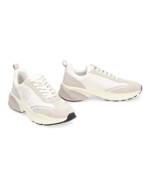 Tory Burch White Sneakers