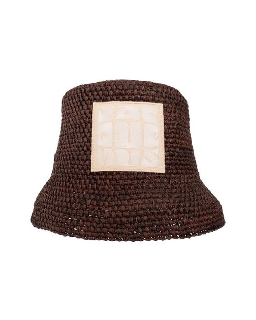 Jacquemus Brown Accessories