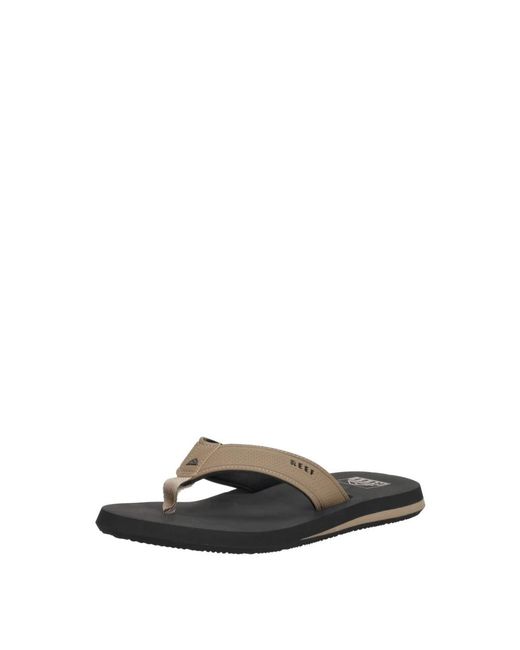 Flip Flops Reef pour homme en coloris Brown