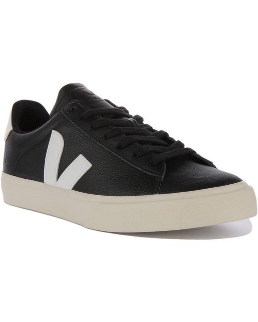 Veja Black Sneakers
