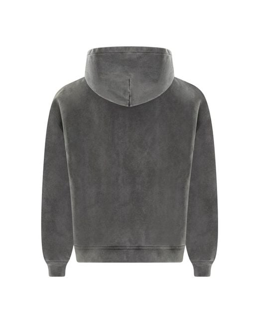 Zip-Throughs Represent pour homme en coloris Gray