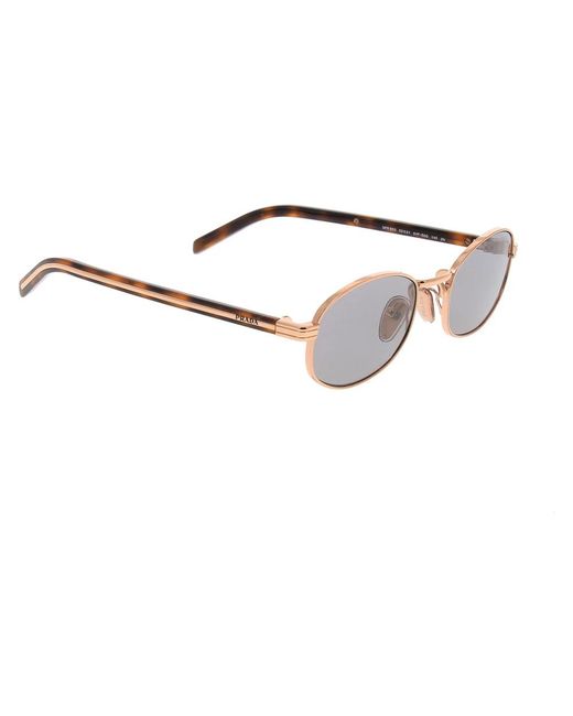 Prada Gray Sonnenbrillen