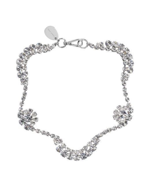 Necklaces di Simone Rocha in Metallic