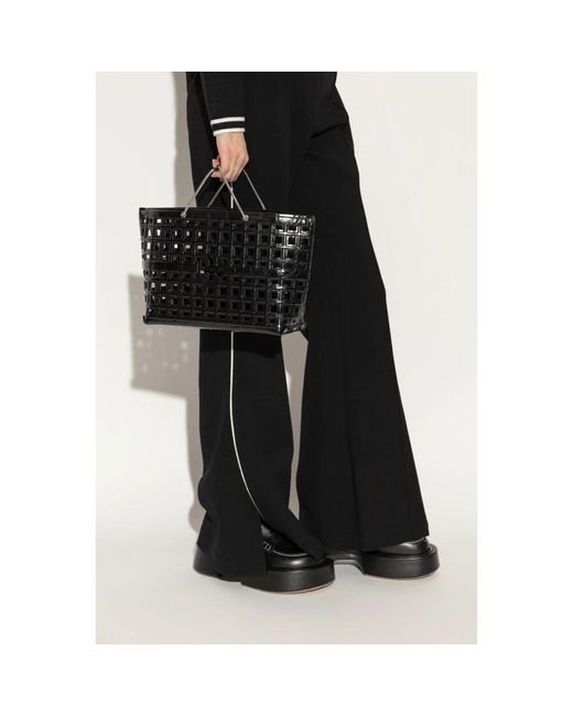 Tote Bags di Tory Burch in Black